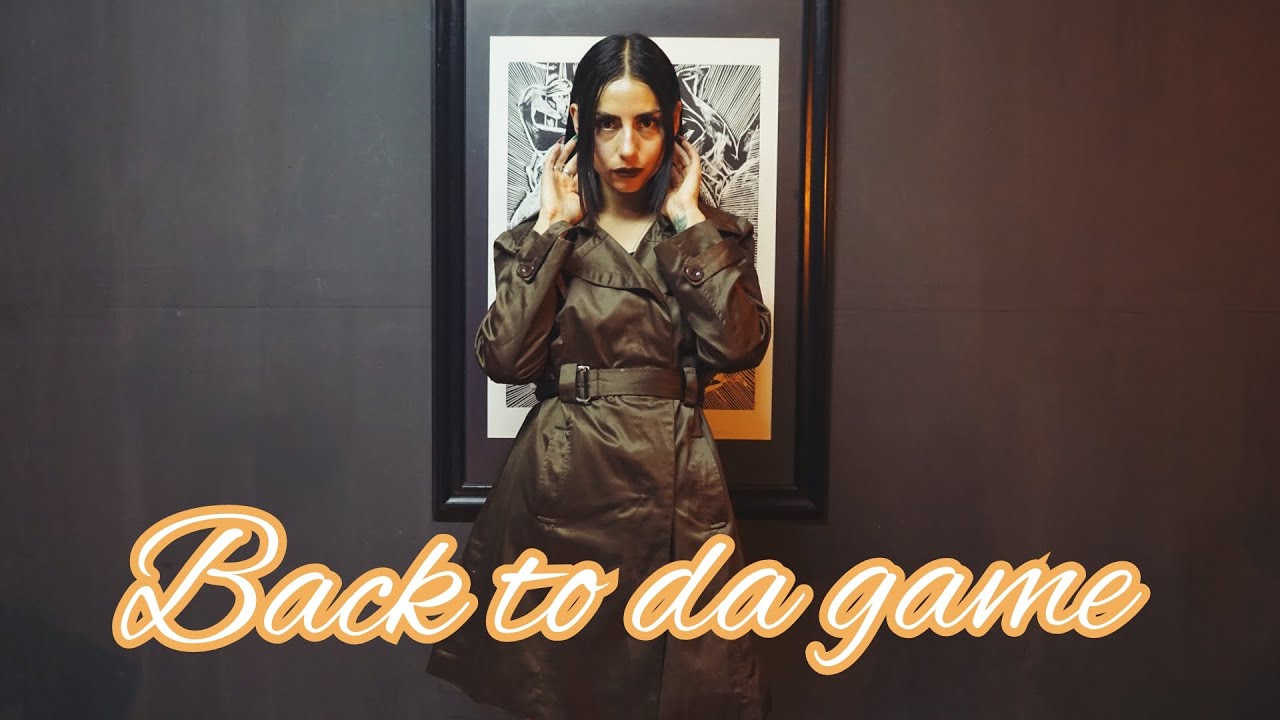 El Dilema Cypher #4Back To Da Game