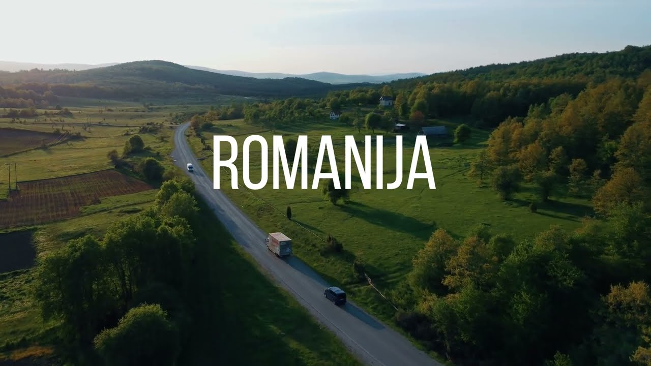 Ravna Romanija, Glasinačko polje i okolina, drone Bosnia And Herzegovina 4K