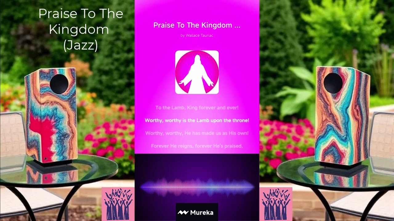 Praise To The Kingdom  - Jazz2