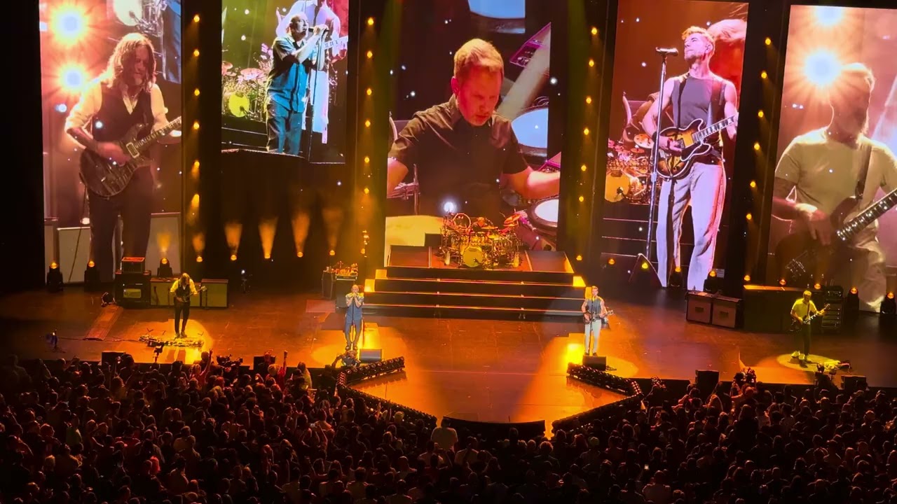 311 - 10 Golden Sunlight - Dolby Live Park MGM Las Vegas March 7th 2026