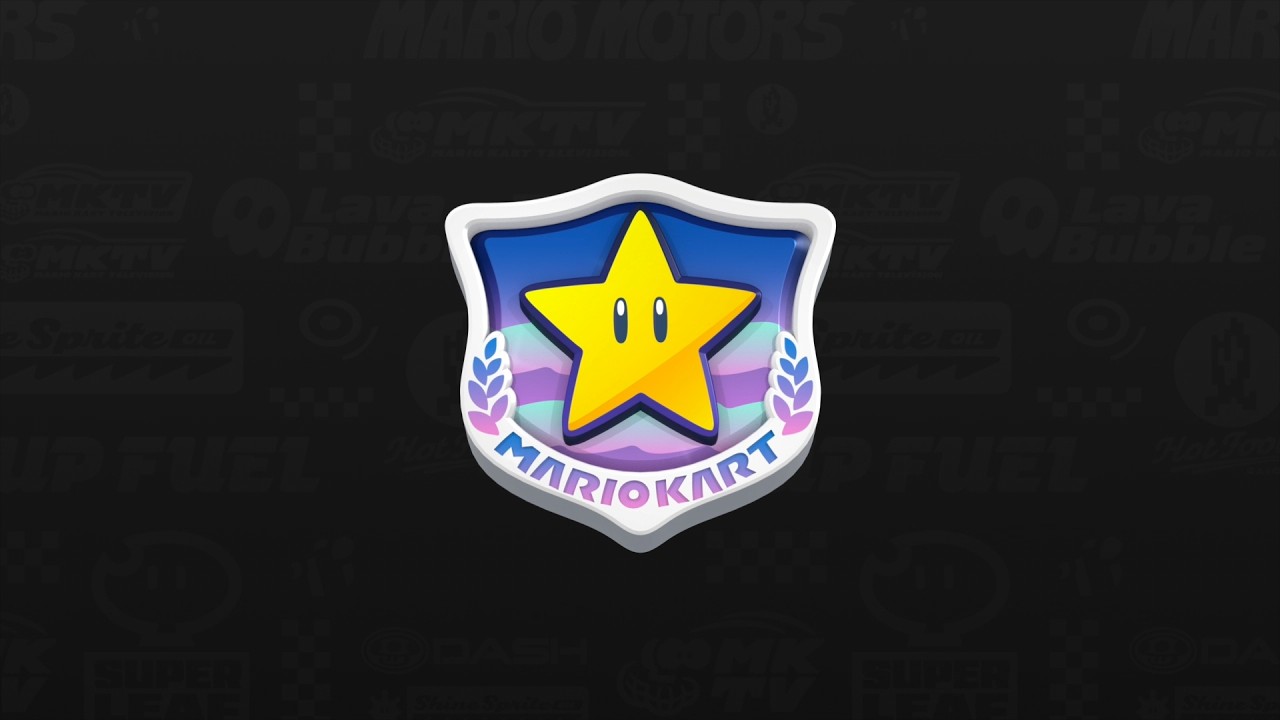 Mario Kart World | Star Cup