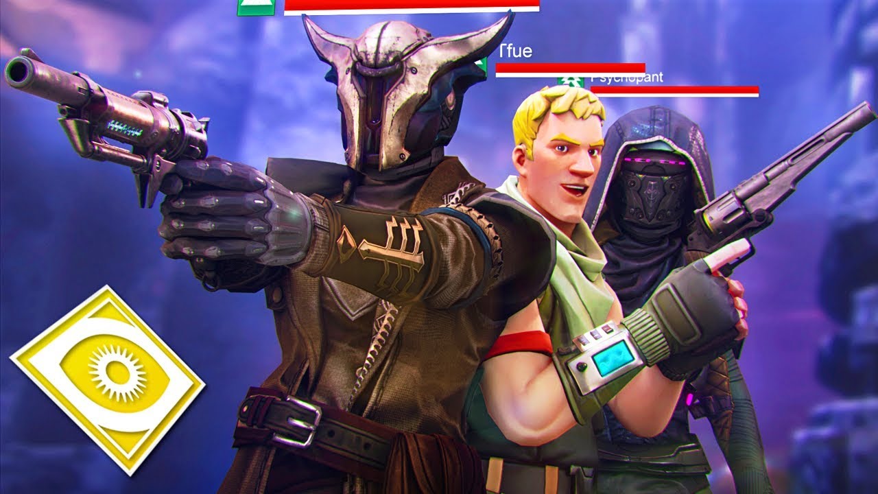 Мой первый безупречный пробный забег при участии Tfue