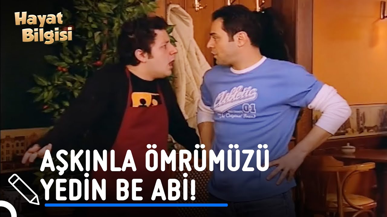 Seviyorsan Git Konuş Pikaçu | Hayat Bilgisi Efsane Sahneler