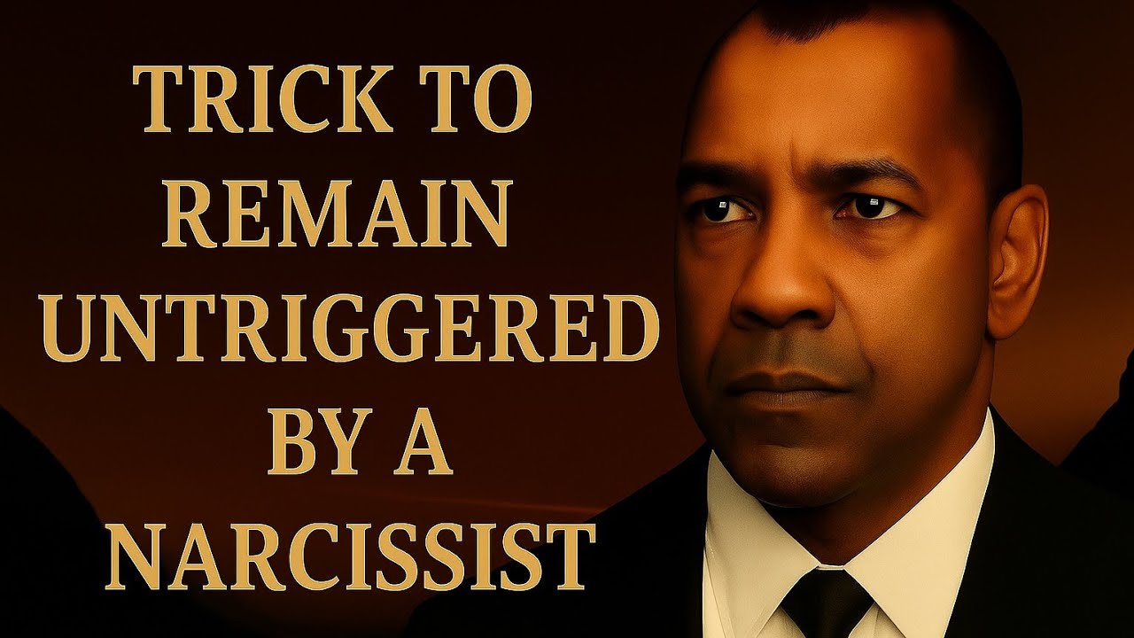 Break Free from Your Toxic Narcissistic Ex💔: Tricks to Remain Un triggered!🔥 Narcissistic Ex