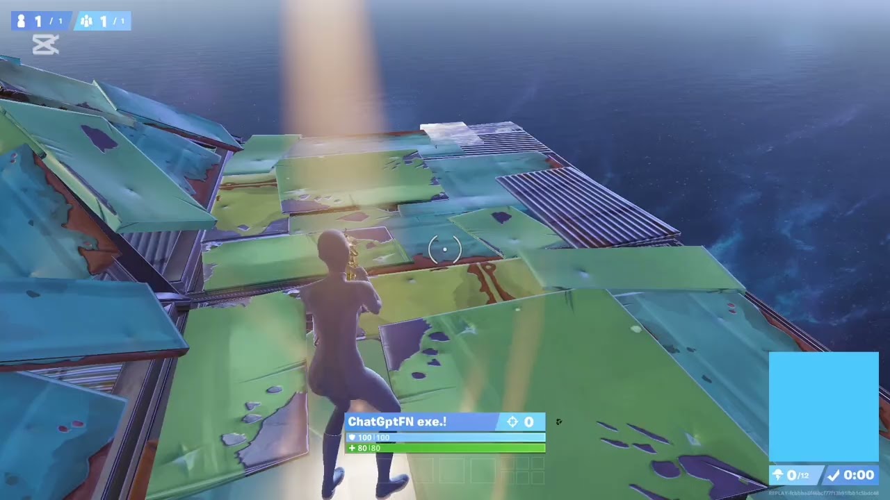 I beat Peterbot world record of quad edit in a row 😈🔥