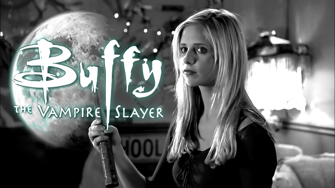 #Buffy the Vampire Slayer |  slowed down theme tune