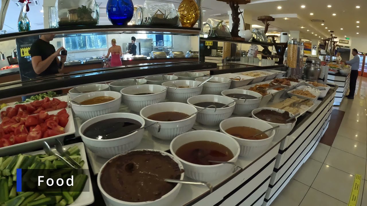 Meridia Beach Hotel 4k Tour 2022 Food Travel Alanya Urlaub Türkei Turcia Holiday Vacanta Antalya