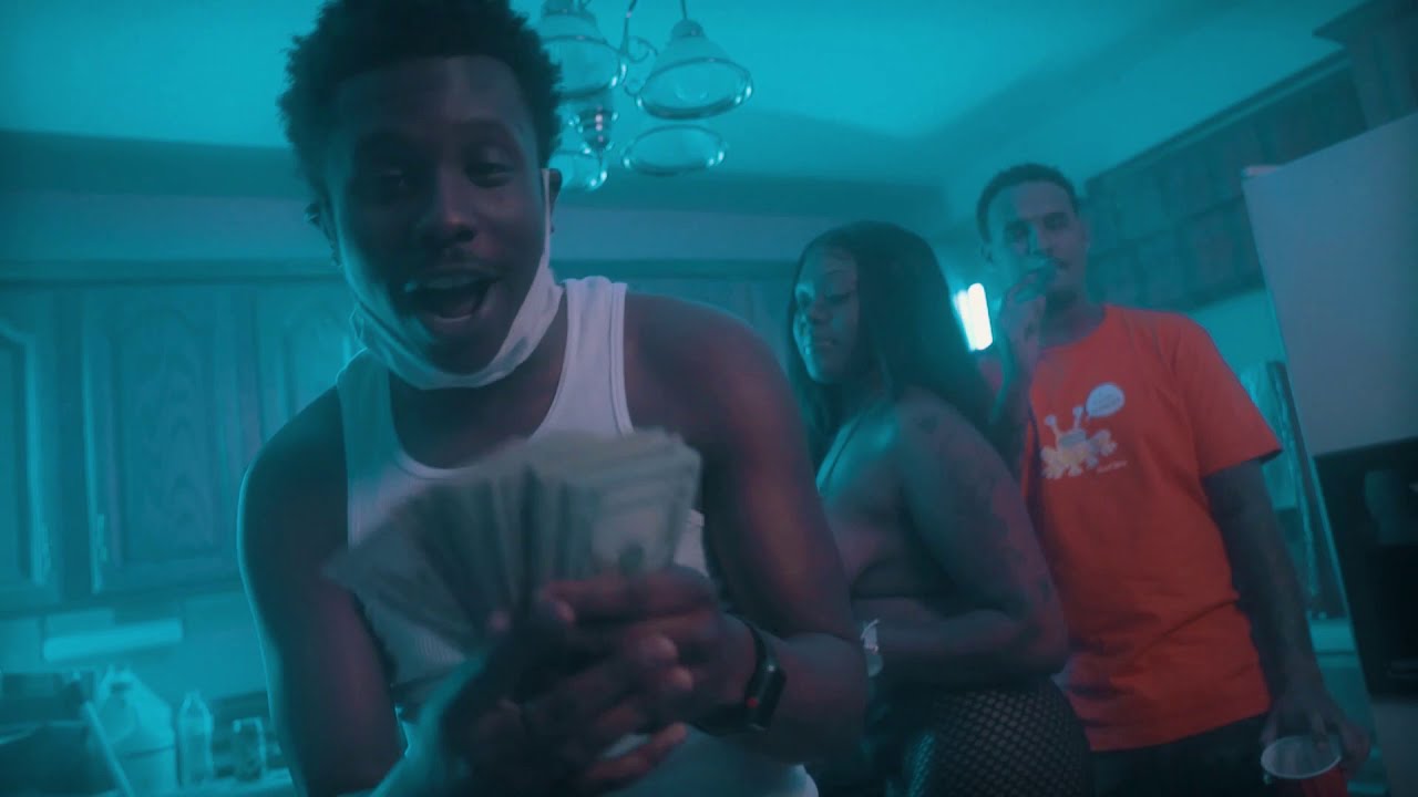 Shwell x K Cole - 24 (Official Music Video)