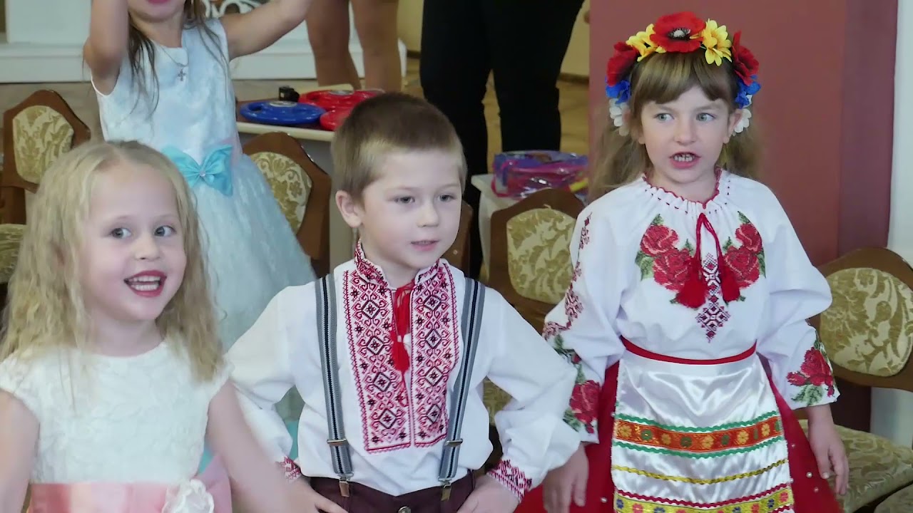 Свято Осені 2019, садочок №17, гр.3 м.Червоноград