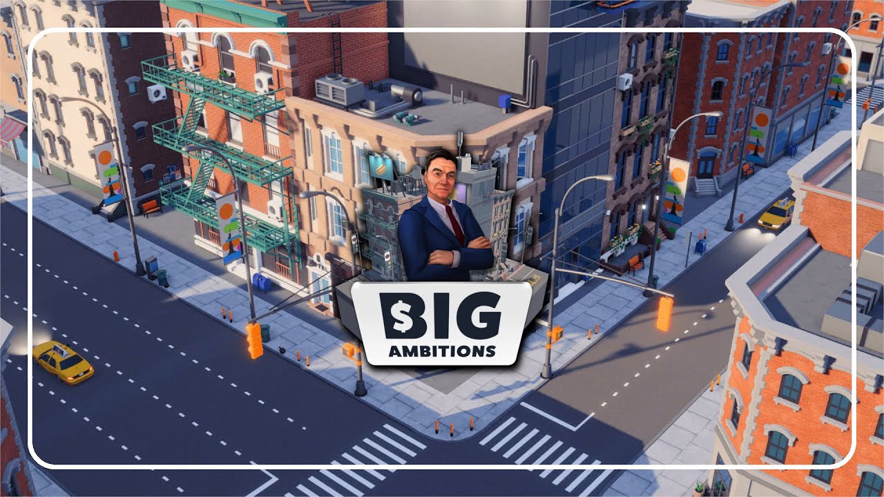 El JUEGO de GESTI&Oacute;N m&aacute;s AMBICIOSO - Big Ambitions Gameplay Espa&ntilde;ol Ep 1