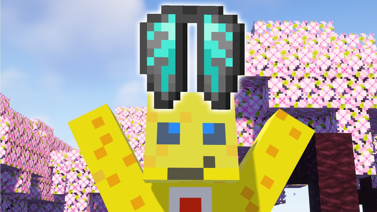How The Legendary Elytra Saved My Game