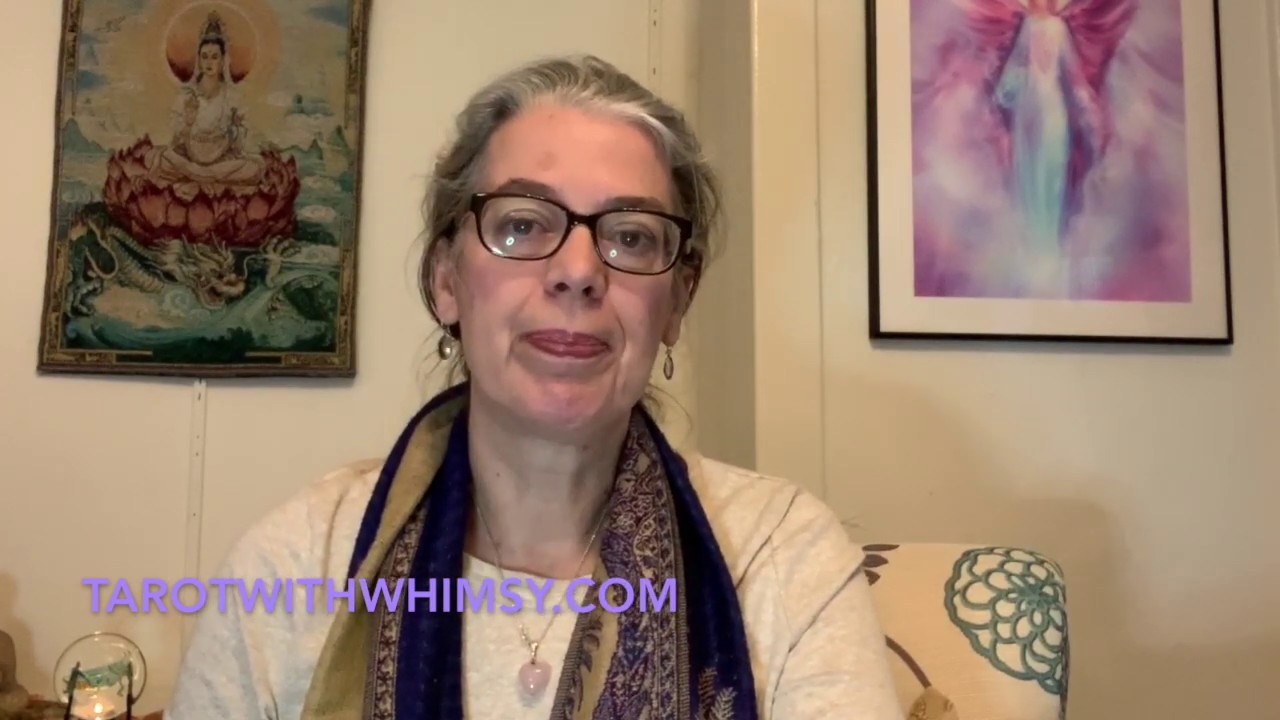 The Middle-East: Remote Viewing and Tarot Readings (1/6/2020)