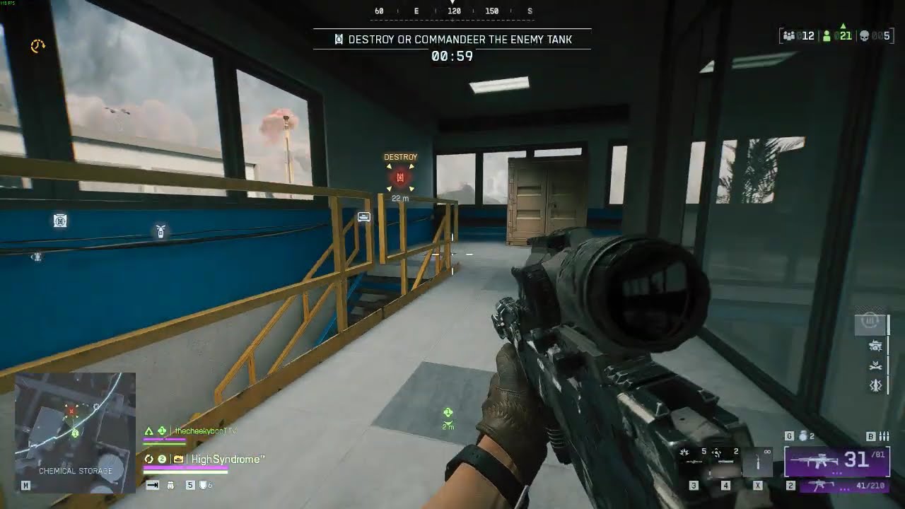 Battlefield 6 BR - Allahu Akbar (sinwar edition)