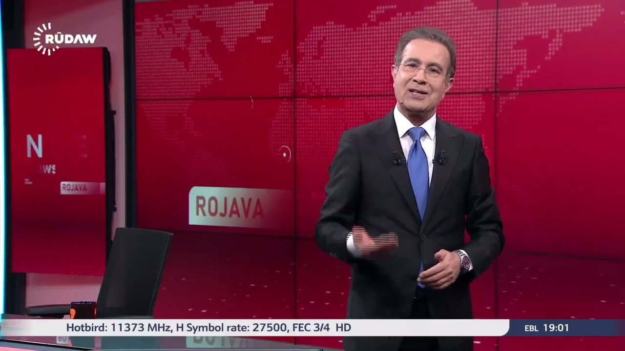 15.3.2026 Mezlûm Ebdî û Leyla Zana li ser gora Salih Mislim çi gotin?/ آخر الأخبار مع دلبخوين دارا  