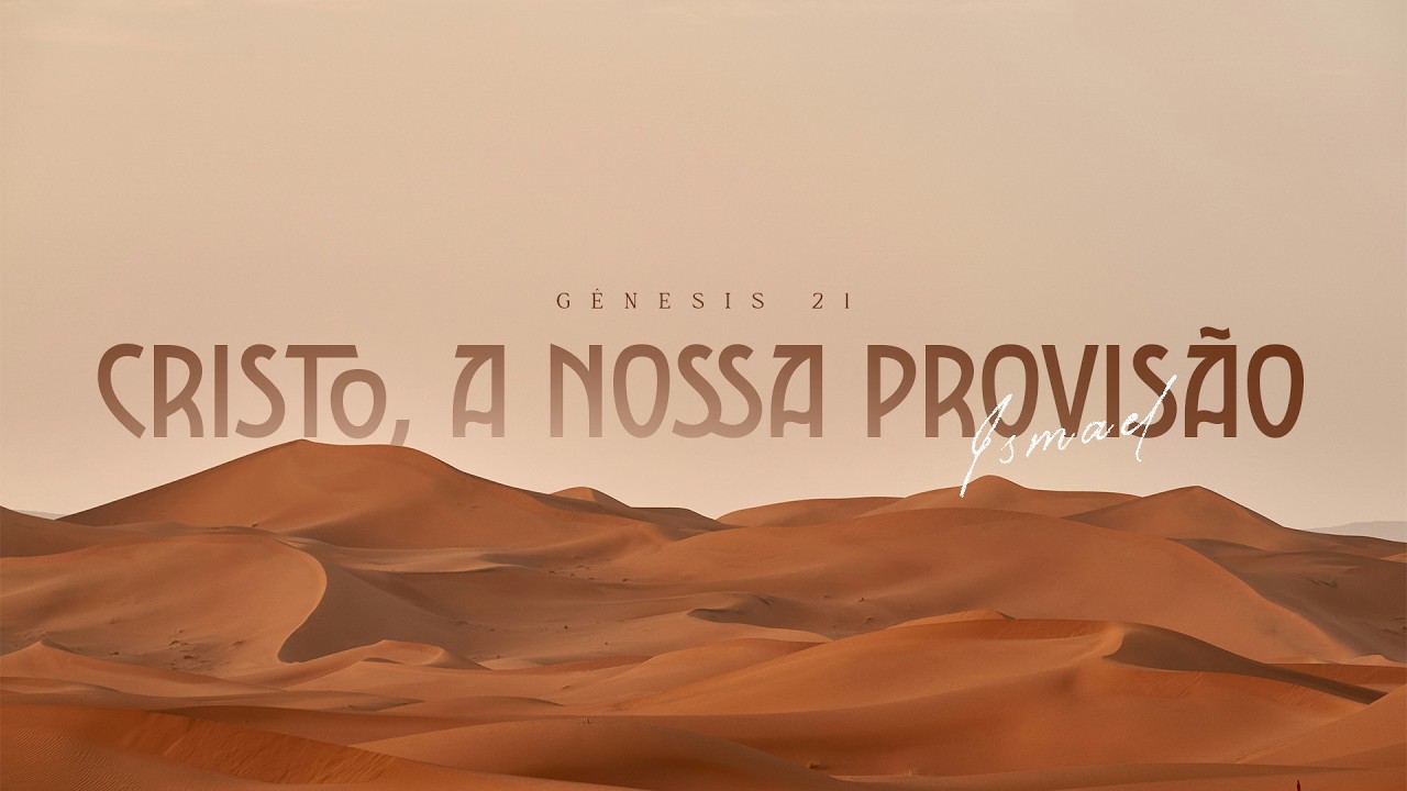 CULTO FHOP | CRISTO, A NOSSA PROVISÃO | 15 DE MARÇO - 19H