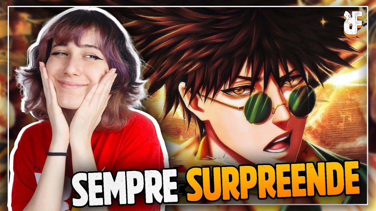 ISHIDA SURPREENDE... REAGINDO a Sun Wukong Song (Shuumatsu no Valkirye) | IMPERADOR DE FATO | Ishida