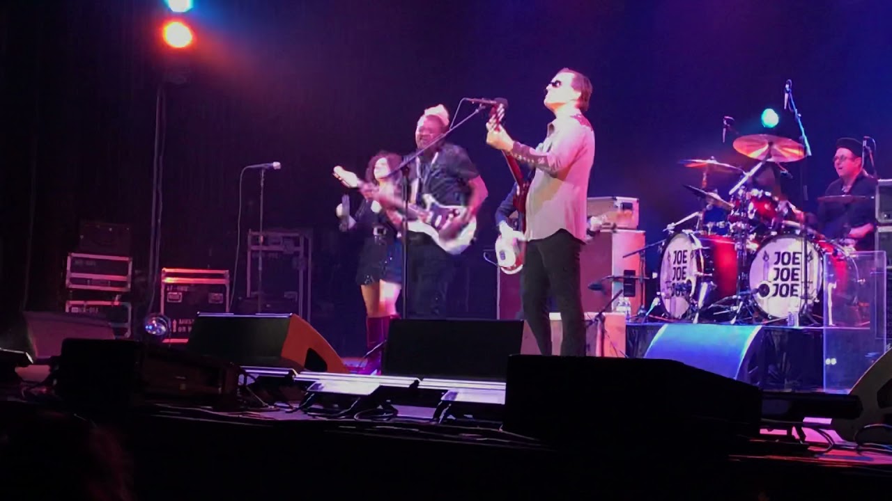 Joe Bonamassa Huntsville 4/3/21. Crossroads