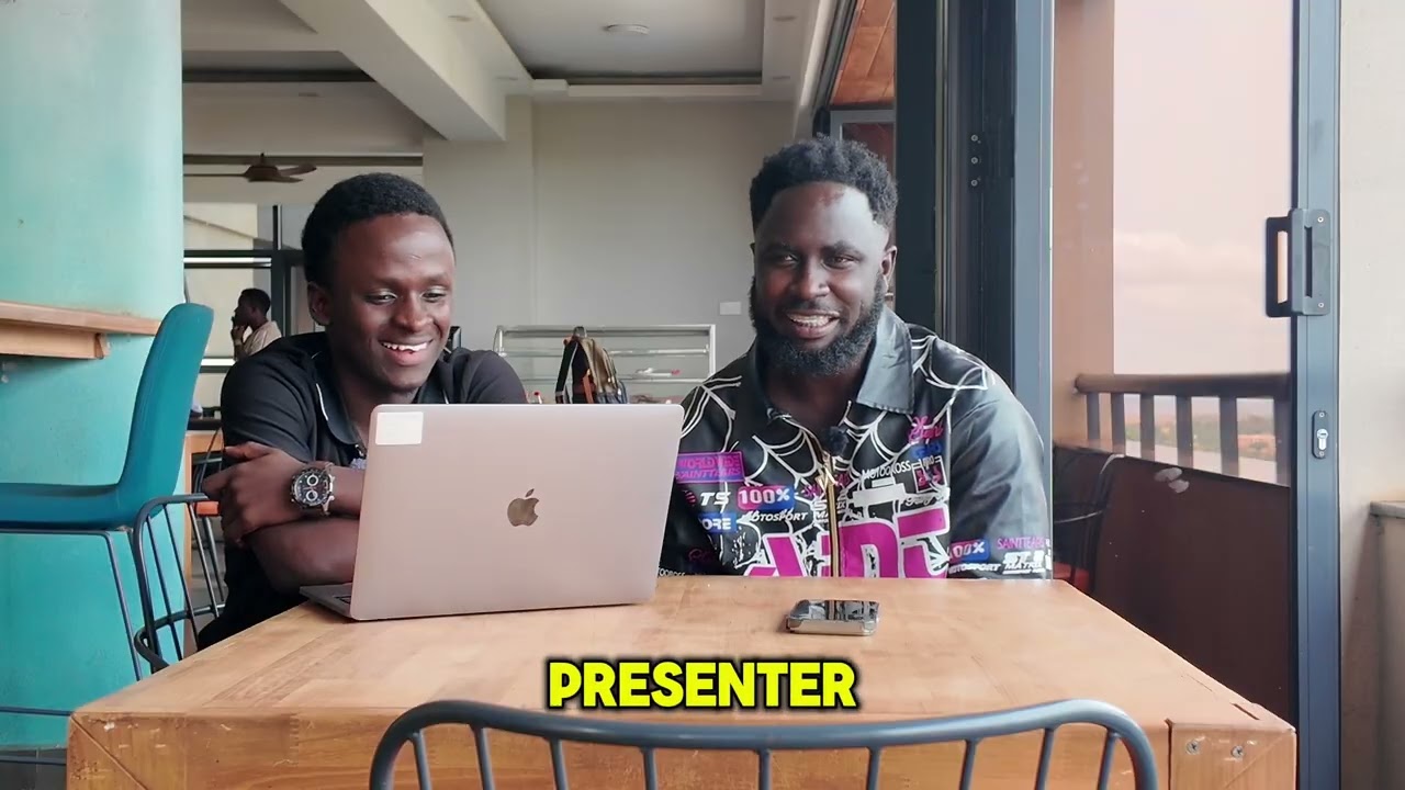 Mc Ollo shares his journey on how he managed to make it to the entertainment industry