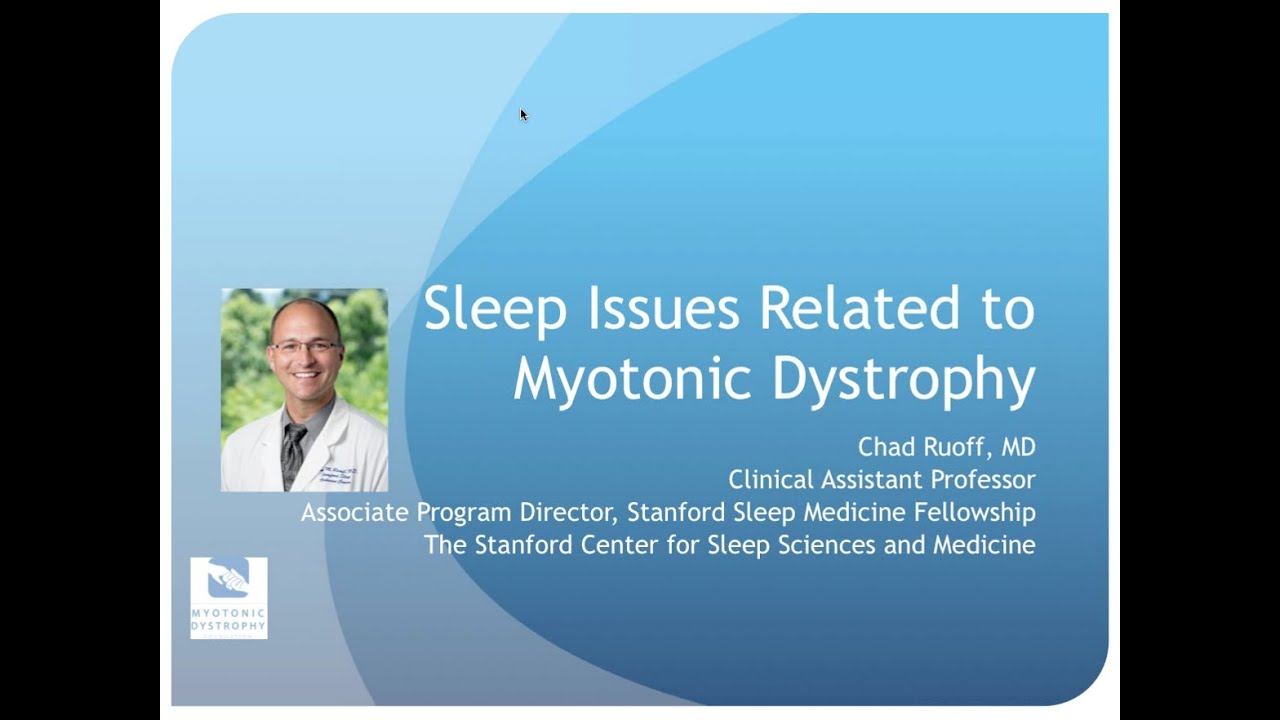 Sleep Issues Associated with DM