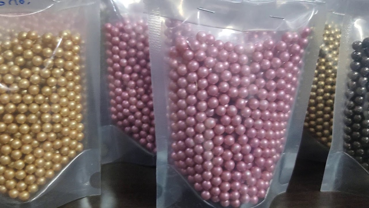 beads punching machine and beads for Computer Embroidery #computerembroidery #beadspunchingmachine