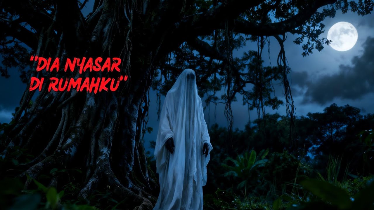 ARWAH YANG TERSESAT 