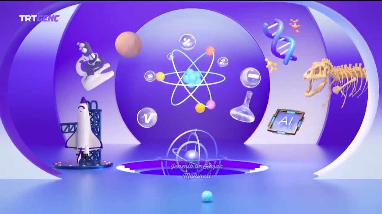 TRT Genç Bilim Jeneriği - 15 Ocak 2026/Günümüz