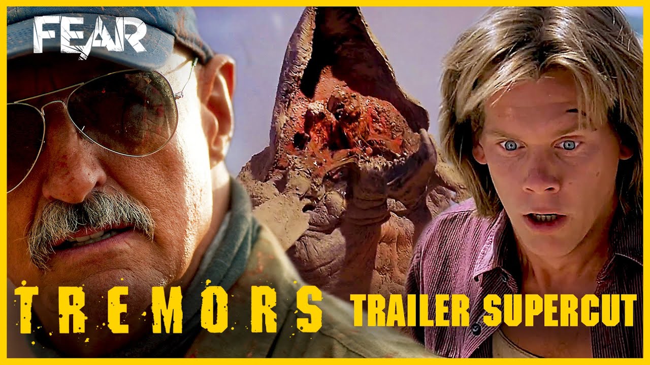 Every Trailer From The Tremors Franchise | Fear