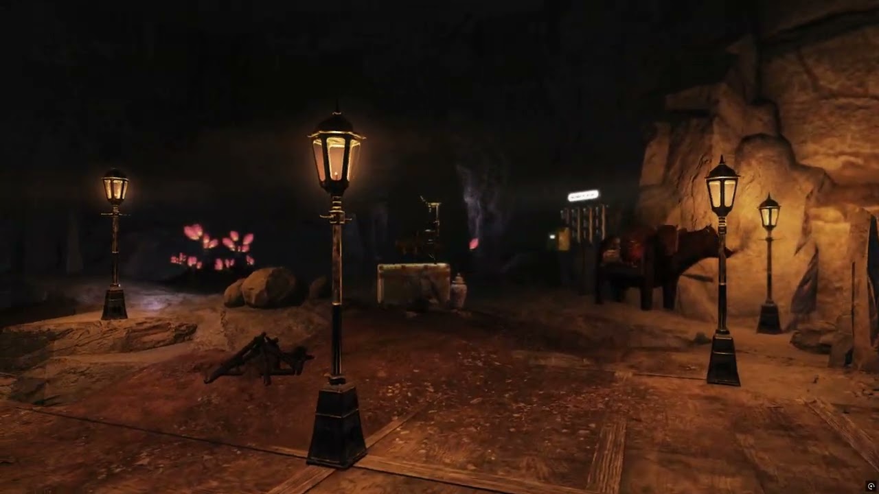 Fallout 76 The Secret Cave Public Test Server