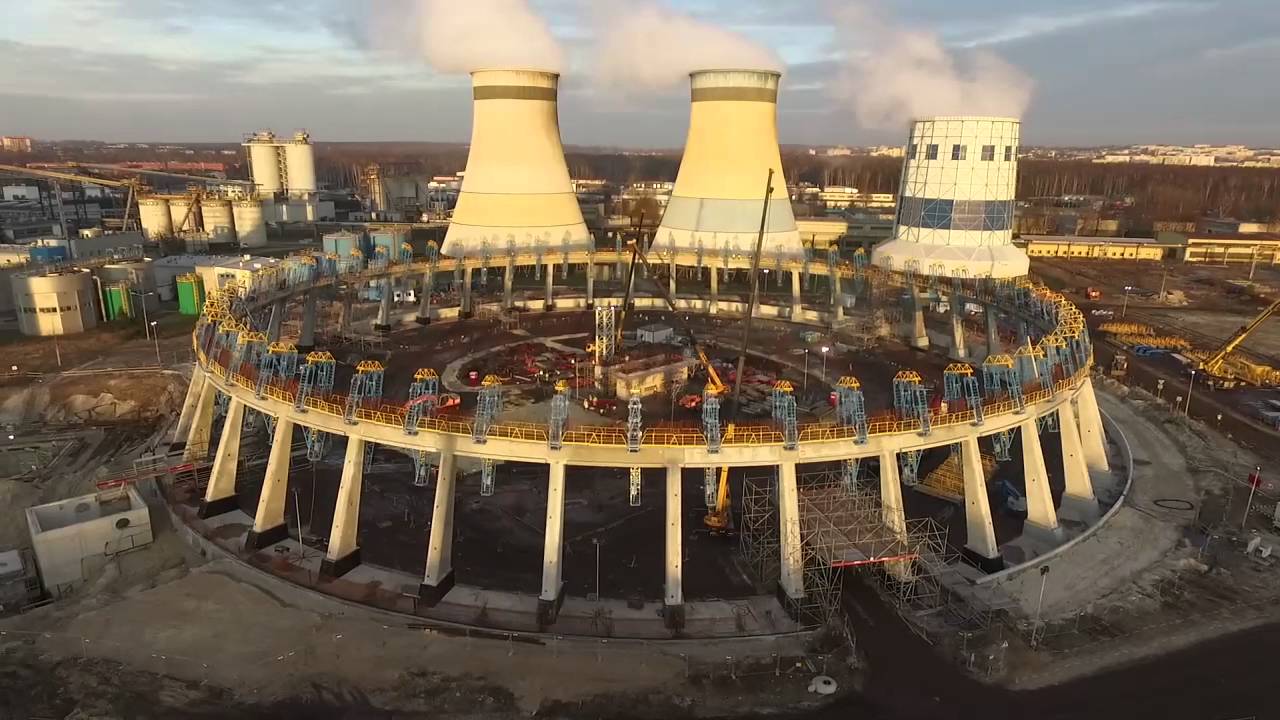 Budowa bloku 910 MW w Jaworznie zgodnie z harmonogramem