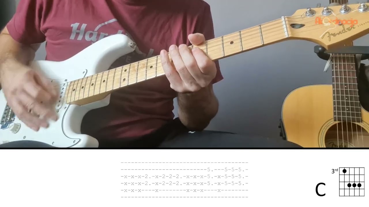 Film - Neprilagođen (guitar cover by AkOrdinacija)