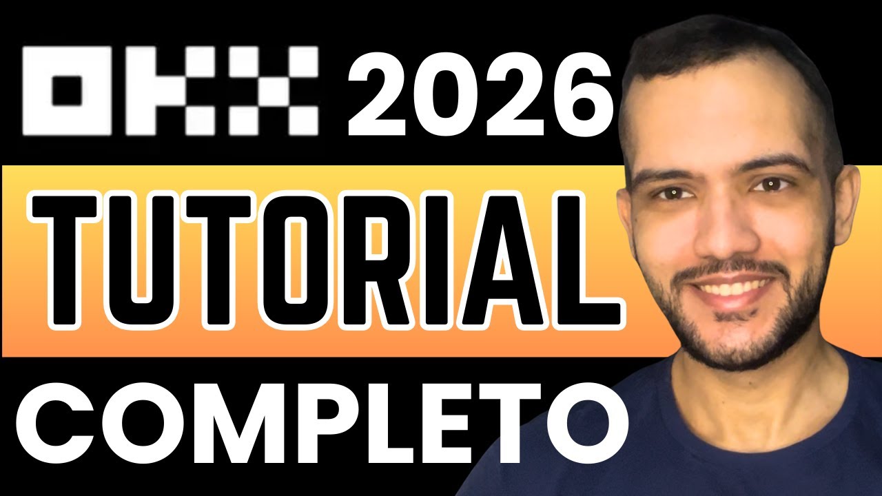 OKX Tutorial Completo: Cadastro, Dep&oacute;sito, Saque, Trades e mais&hellip;