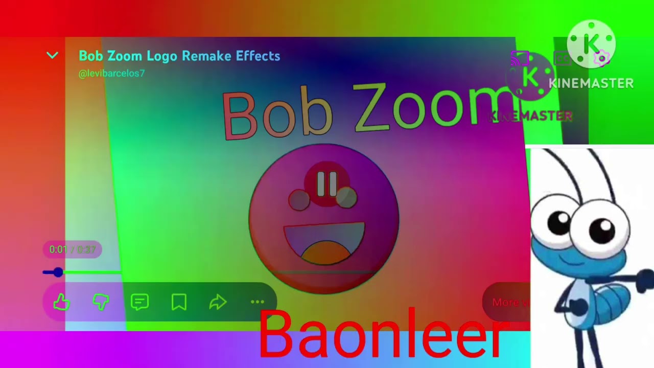Bob Zoom Effects