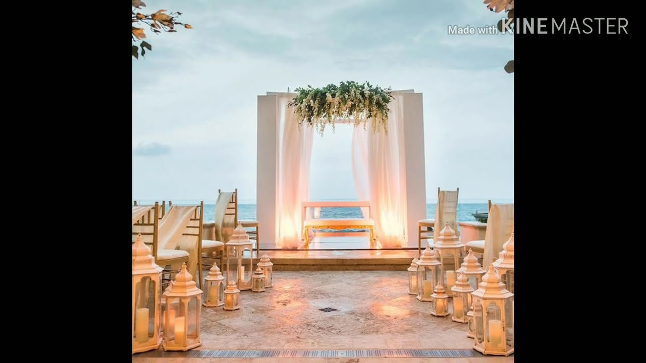 Best Beach Wedding Ideas for 2019 Compilation | Amazing Beach Wedding Decorations Set ups