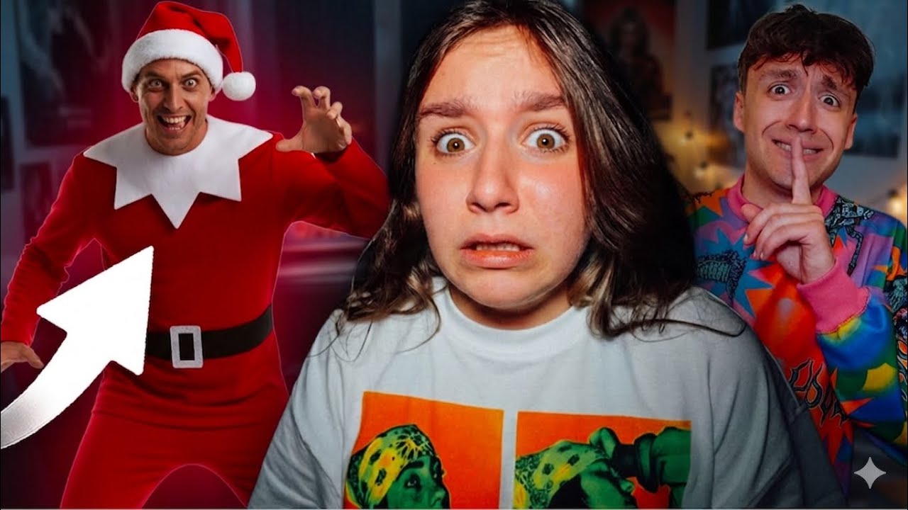 QUI EST CE FAUX LUTIN FARCEUR MÉCHANT ?! - PINK LILY
