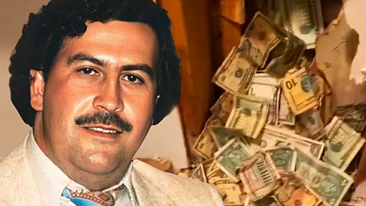 MGA BAGAY NA HINDI MO PA ALAM KAY PABLO E$COBAR!