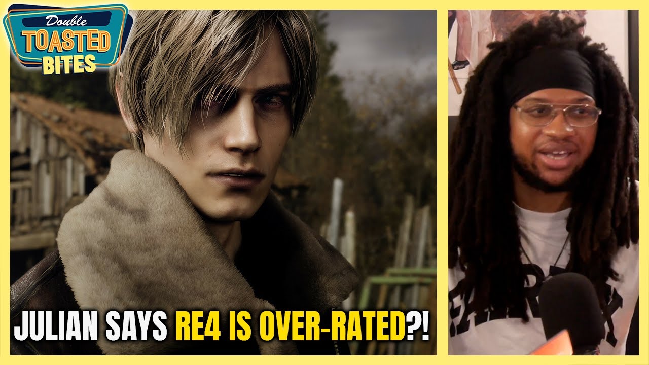 Фильм «Обитель зла 4» переоценен?! | Двойные поджаренные кусочки