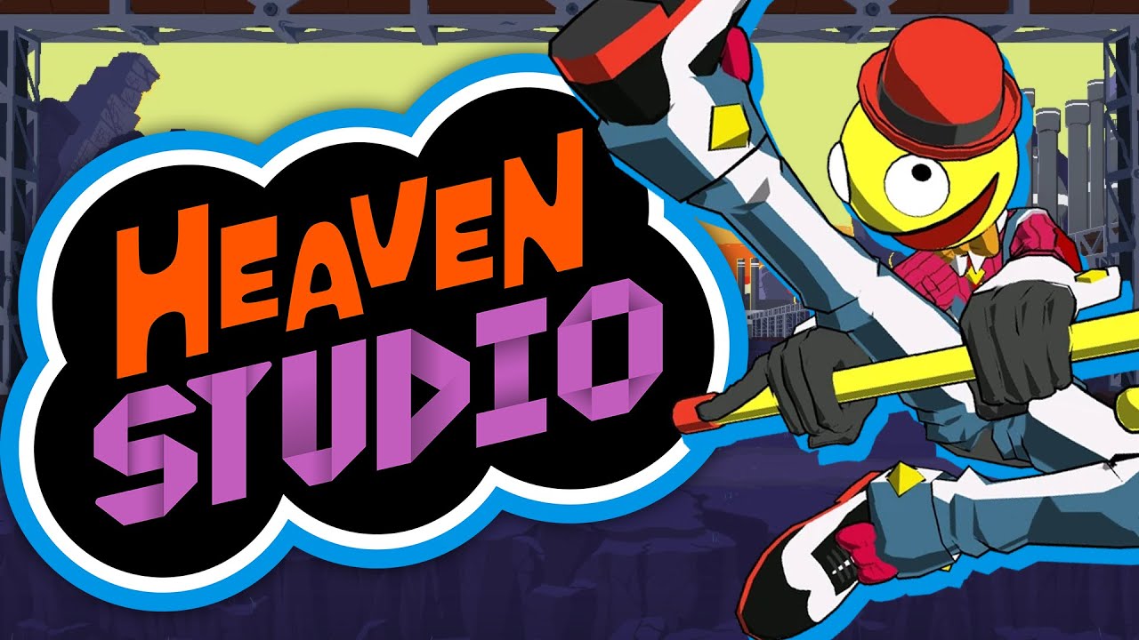 AIN'T NOTHIN' LIKE A FUNKY BEAT (Lethal League Blaze) - Rhythm Heaven Custom Remix