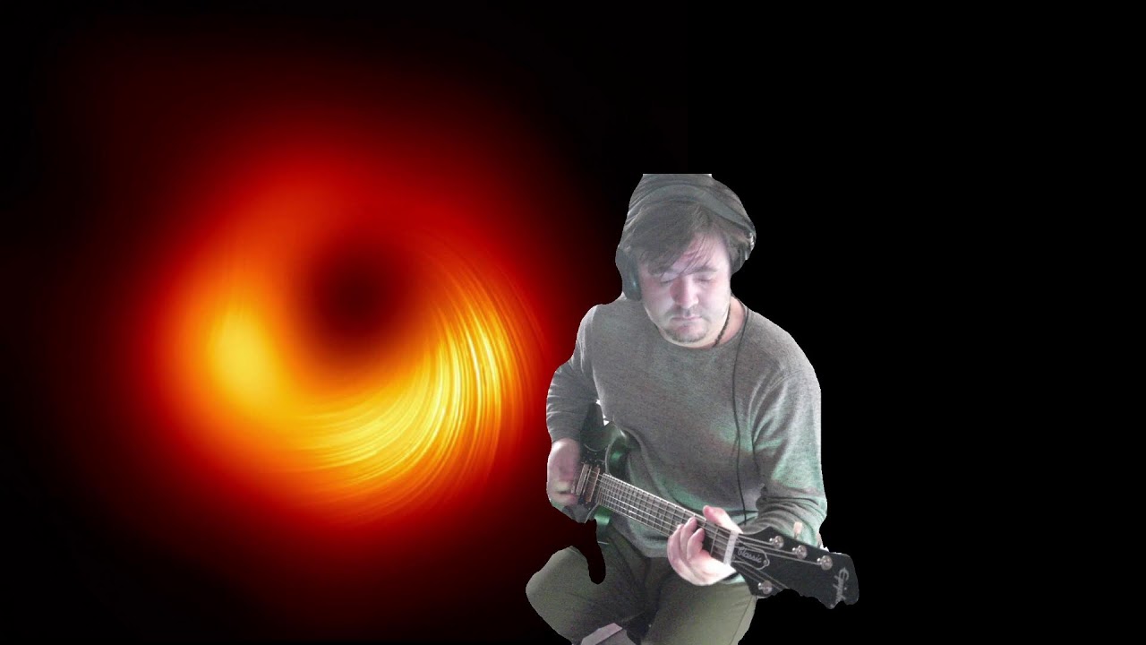 Let's make guitar noises!