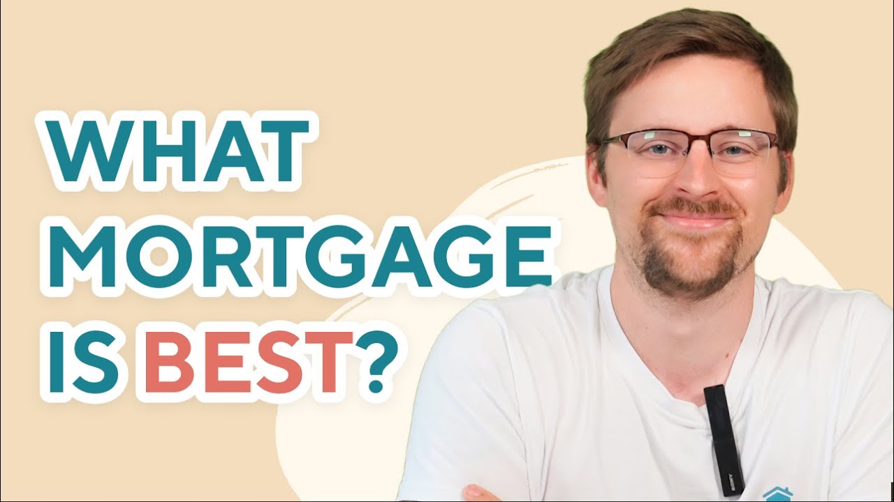 5 Most Important Types of German Mortgages Explained 🇩🇪