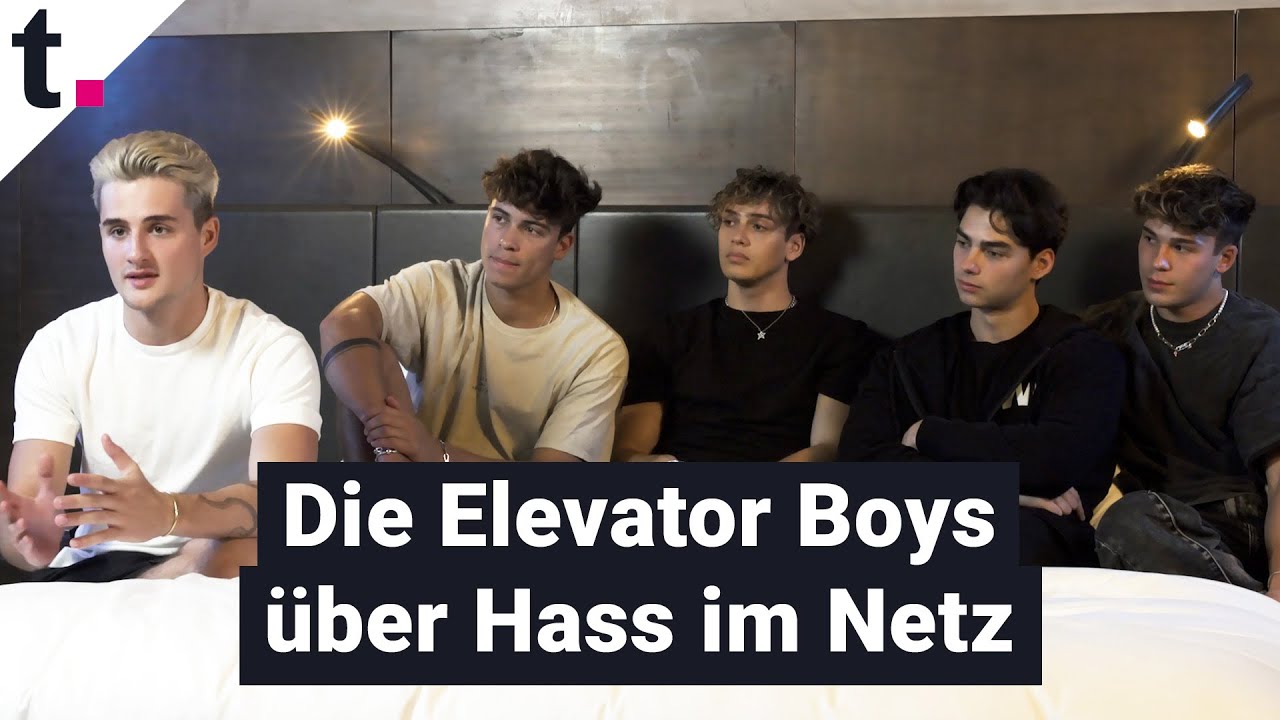 Elevatorboys über Hass im Netz: 