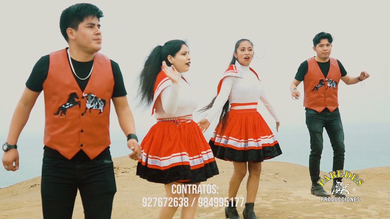 VENDAVAL DEL SUR ► MARIPOSITA MALICIOSITA / Primicia 2022 - Paredes Producciones.