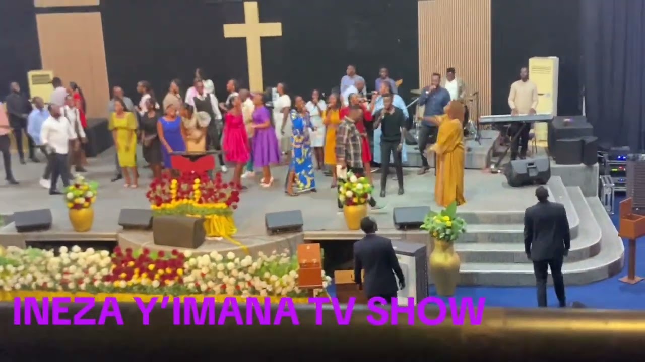 ALARME MUMAVUTA MENSHI ASHIMWE YESU WATWUNZE NIMANA KOMEZA UGASANIRWE WOWE UDASIBA KUDUSHYIGIKIRA🙏🙏🙏