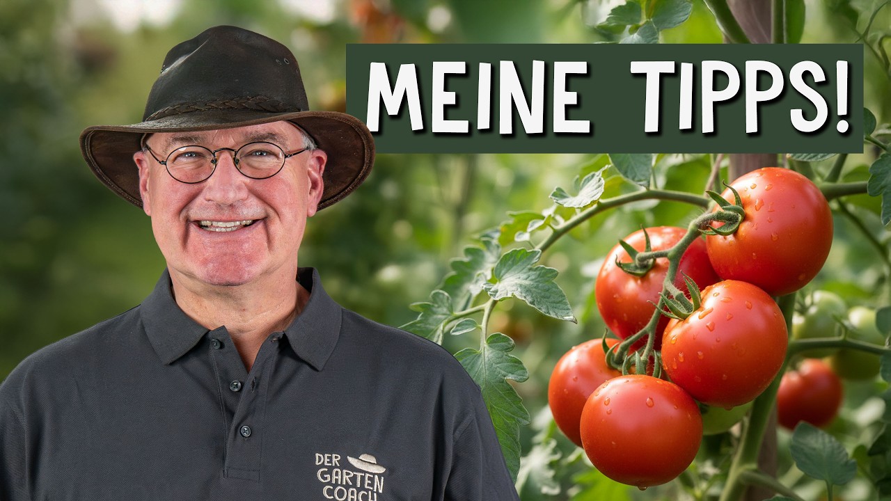 Tomaten Anzucht Schritt für Schritt 🍅 - Aussaat, Pikieren, Pflege