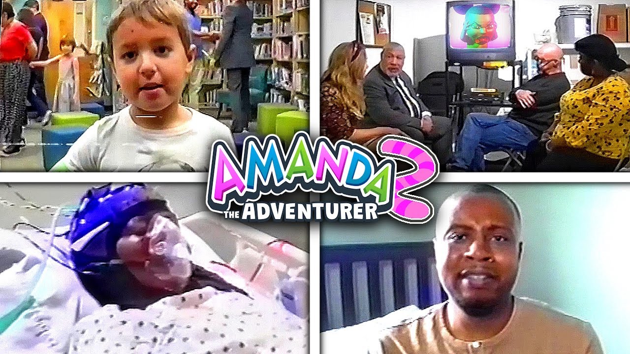 Amanda the Adventurer 2 - ALL Secret VHS Tapes & How to Find (Showcase)