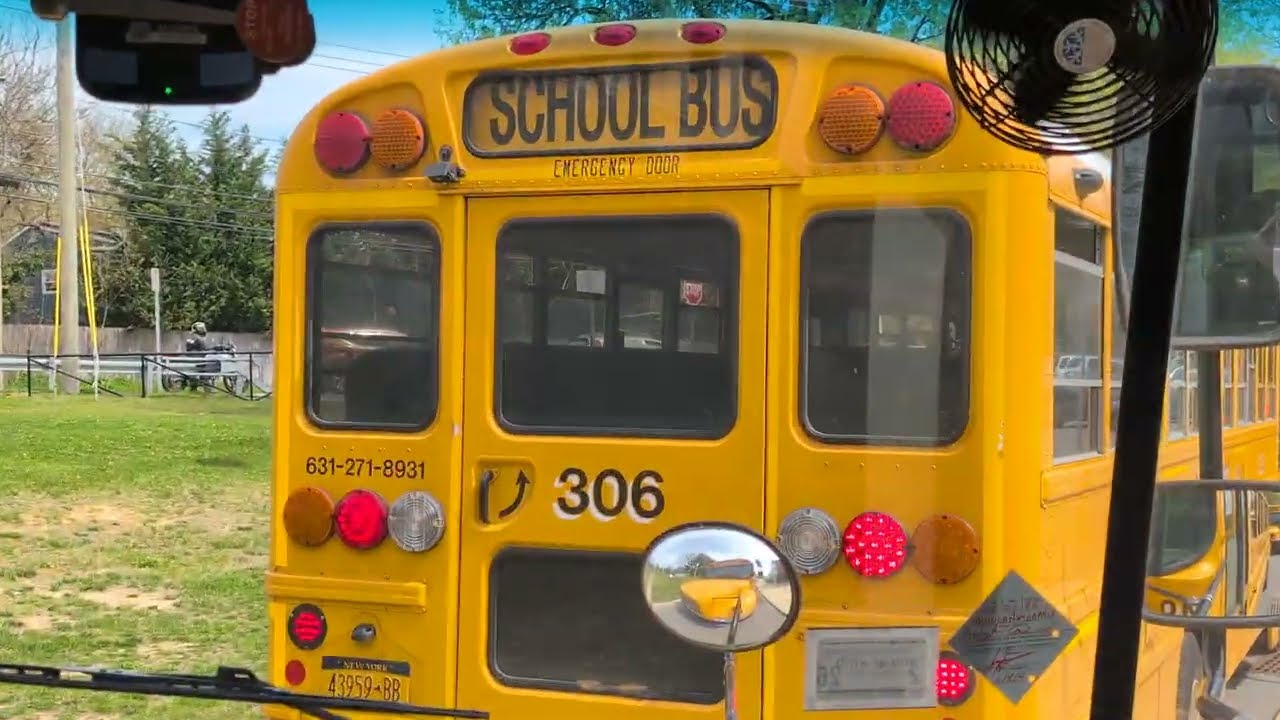 ride home from school on 348