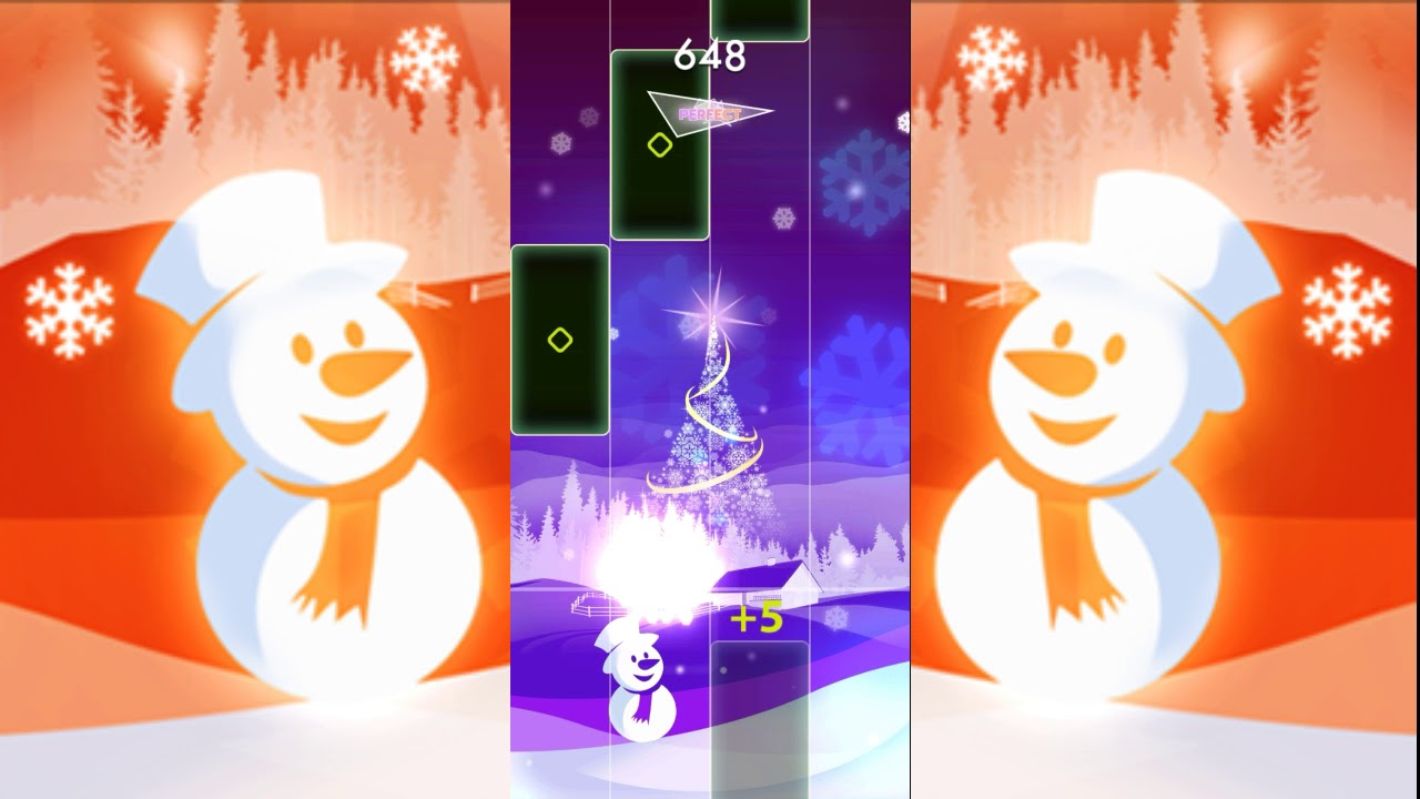 Magic Tiles 3 - VIP - Jingle Bells [Cinematone]