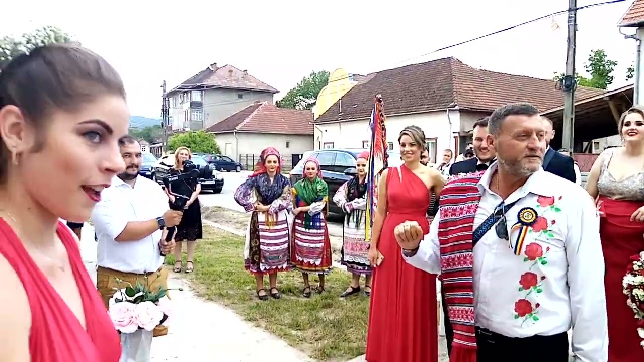 Nuntă Denisa Hălmagiu!