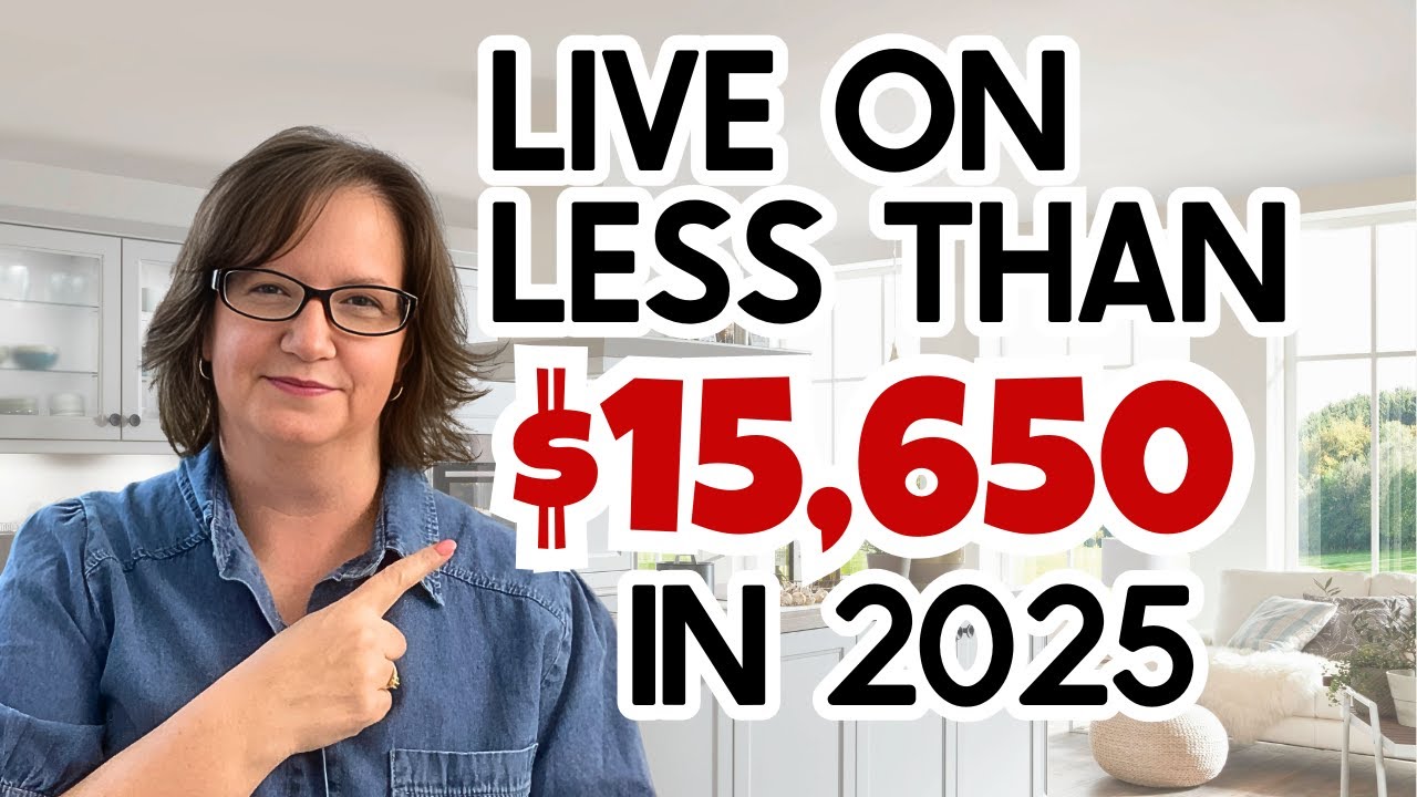 6 Low Income Frugal Habits That Help You Survive on $1,170 a Month