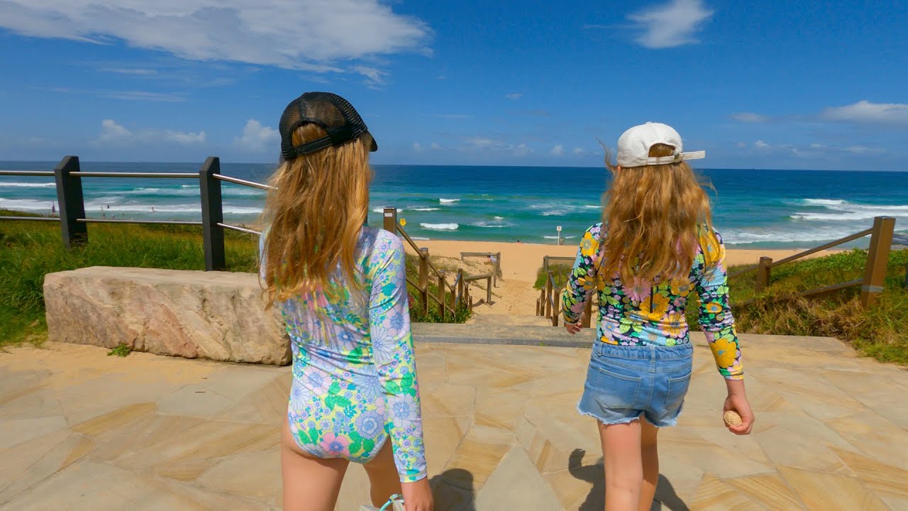 Shelly Beach, Bateau Bay Blue Lagoon caravan park