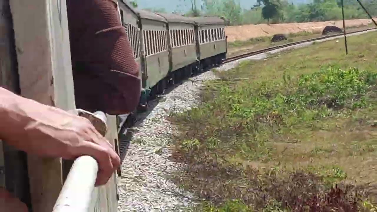 รถไฟออนทัวร์ channel 